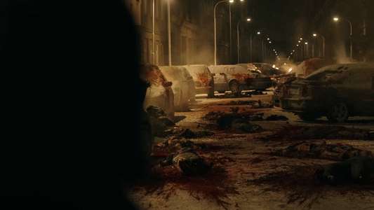 Resident Evil - Backdrops
