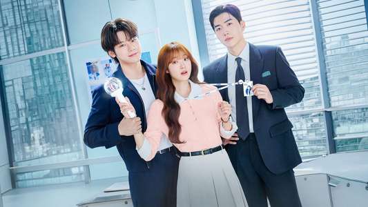 My Bias  My Boss - Backdrops
