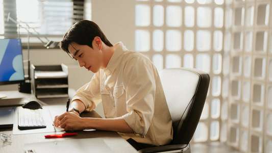 My Bias  My Boss - Backdrops