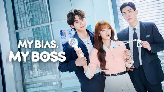 My Bias  My Boss - Backdrops