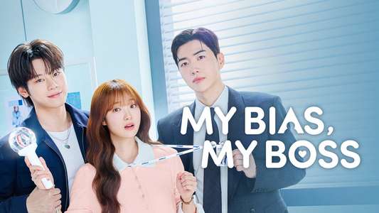 My Bias  My Boss - Backdrops