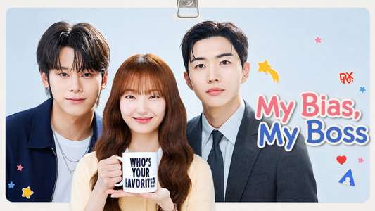 My Bias  My Boss - Backdrops