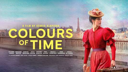 Colours of Time - Backdrops