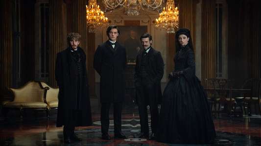 House of Guinness - Backdrops