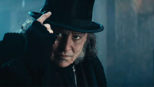Ebenezer: A Christmas Carol - Backdrops