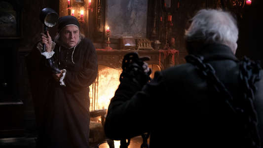 Ebenezer: A Christmas Carol - Backdrops