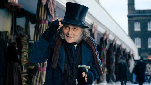 Ebenezer: A Christmas Carol - Backdrops