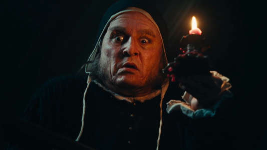Ebenezer: A Christmas Carol - Backdrops