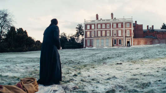 Ebenezer: A Christmas Carol - Backdrops