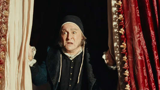 Ebenezer: A Christmas Carol - Backdrops