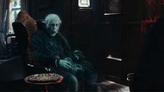 Ebenezer: A Christmas Carol - Backdrops
