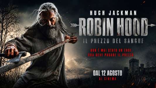 The Death of Robin Hood - Backdrops