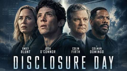 Disclosure Day - Backdrops
