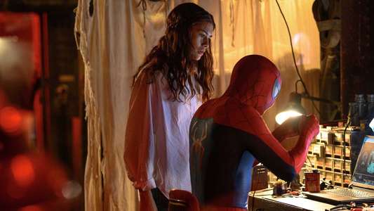 Spider-Man: Brand New Day - Backdrops