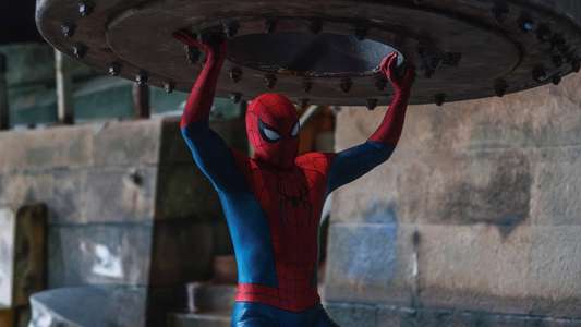 Spider-Man: Brand New Day - Backdrops
