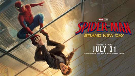 Spider-Man: Brand New Day - Backdrops