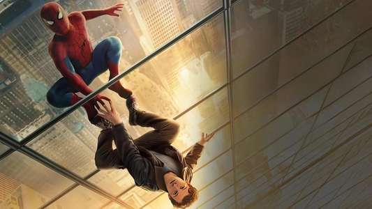 Spider-Man: Brand New Day - Backdrops