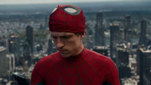 Spider-Man: Brand New Day - Backdrops