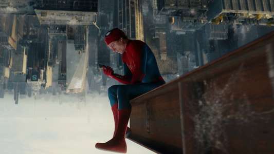 Spider-Man: Brand New Day - Backdrops