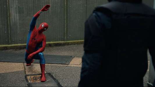 Spider-Man: Brand New Day - Backdrops