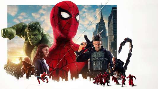 Spider-Man: Brand New Day - Backdrops