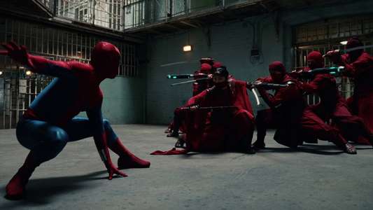 Spider-Man: Brand New Day - Backdrops