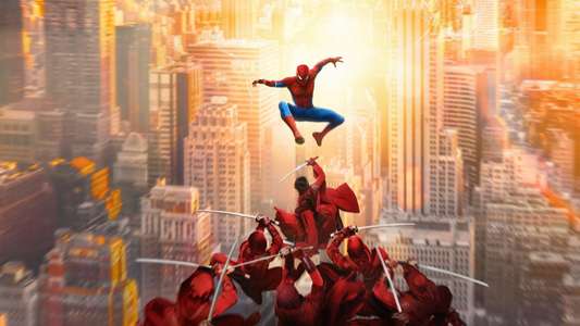 Spider-Man: Brand New Day - Backdrops