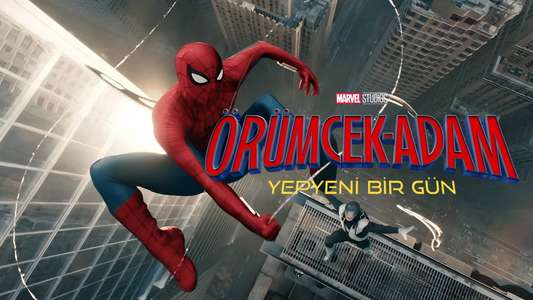 Spider-Man: Brand New Day - Backdrops
