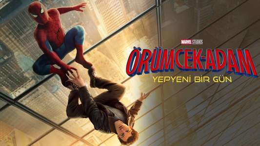 Spider-Man: Brand New Day - Backdrops
