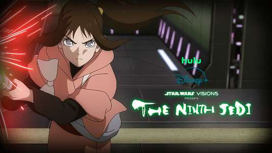 Star Wars: Visions Presents - The Ninth Jedi - Backdrops
