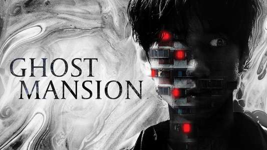 Ghost Mansion - Backdrops