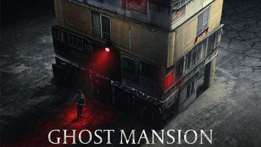 Ghost Mansion - Backdrops