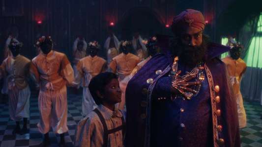 Rao Bahadur - Backdrops