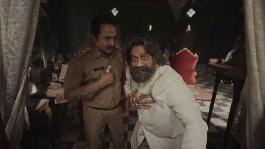 Rao Bahadur - Backdrops
