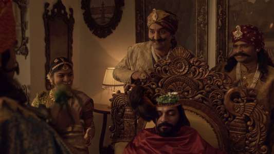 Rao Bahadur - Backdrops
