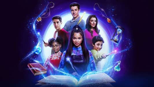 Wizards Beyond Waverly Place - Backdrops