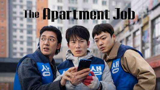 The Apartment Job - Backdrops