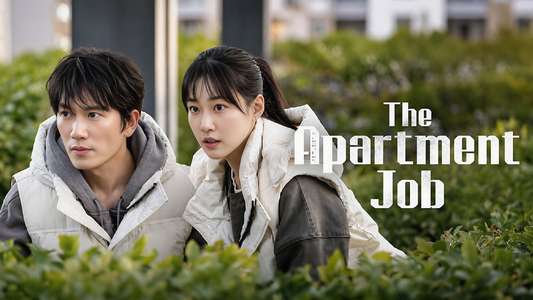 The Apartment Job - Backdrops