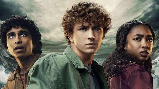 Percy Jackson and the Olympians - Backdrops