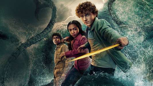 Percy Jackson and the Olympians - Backdrops