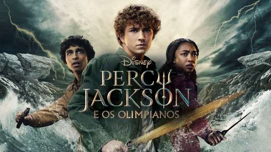 Percy Jackson and the Olympians - Backdrops