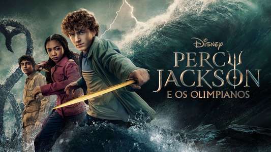 Percy Jackson and the Olympians - Backdrops