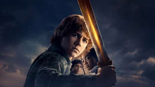 Percy Jackson and the Olympians - Backdrops