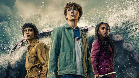 Percy Jackson and the Olympians - Backdrops