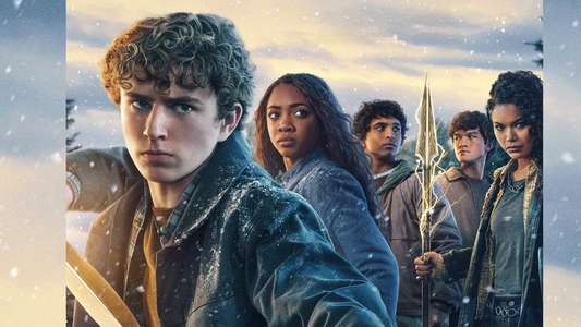 Percy Jackson and the Olympians - Backdrops