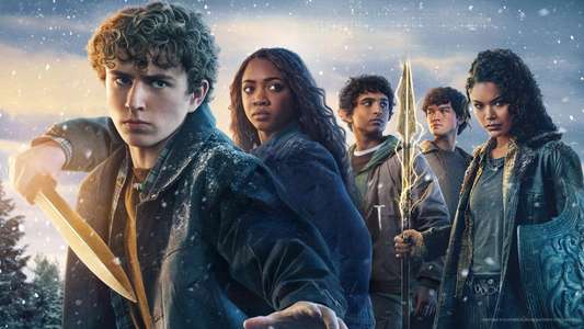 Percy Jackson and the Olympians - Backdrops