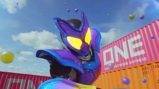 Kamen Rider Gavv - Backdrops