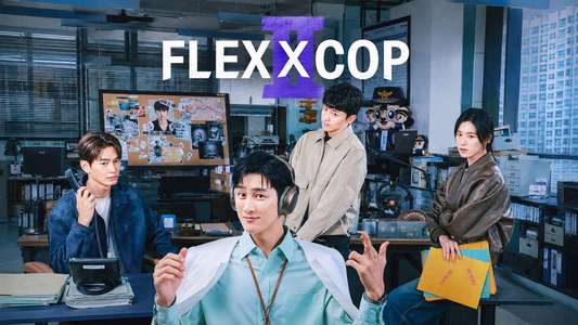 Flex X Cop - Backdrops