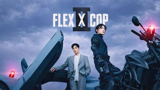 Flex X Cop - Backdrops