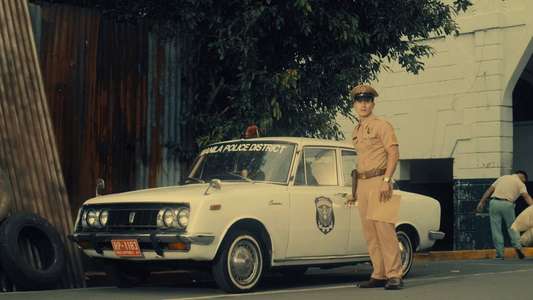Manila's Finest - Backdrops